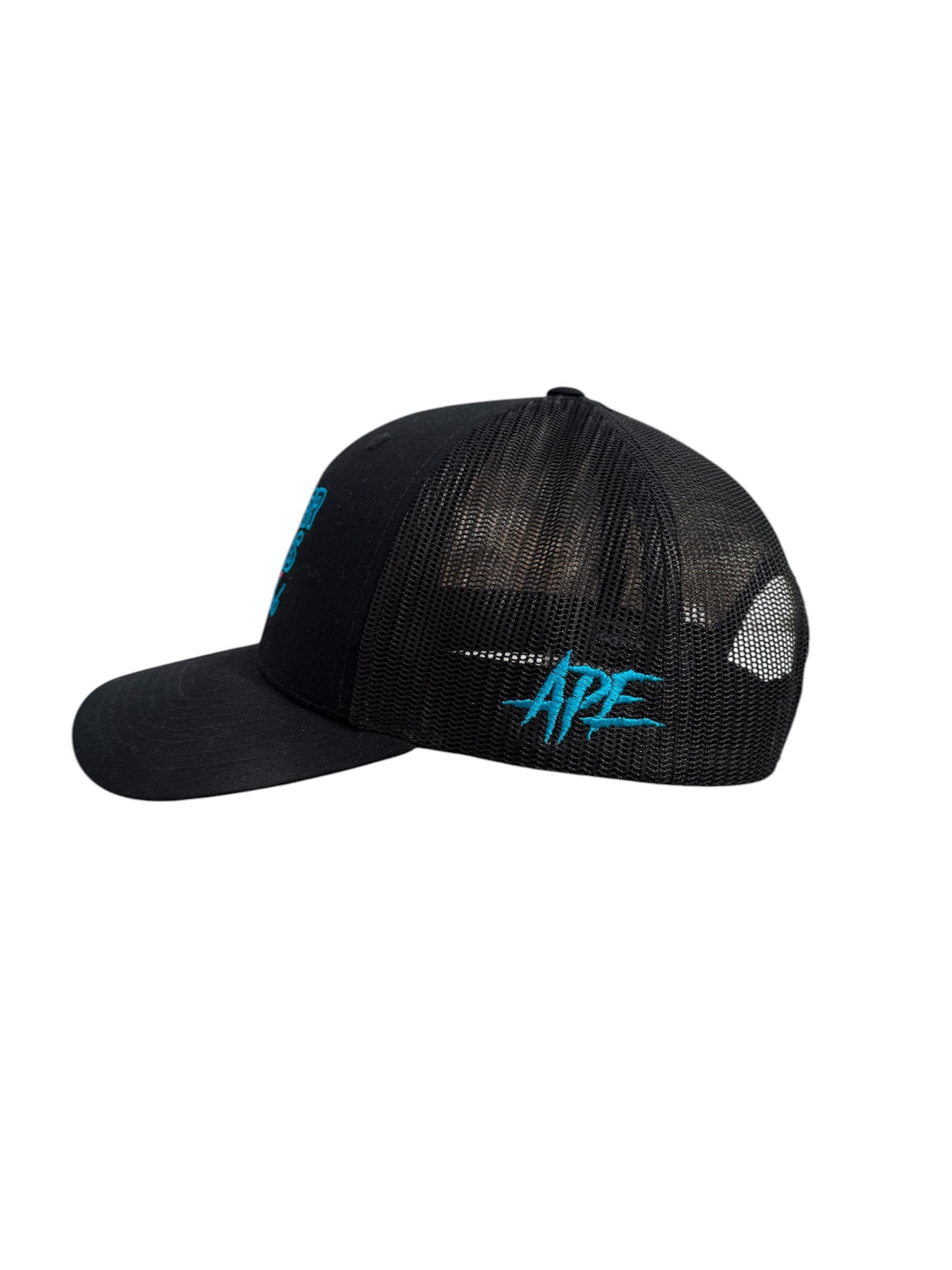 The After Hours Club Black Trucker Hat