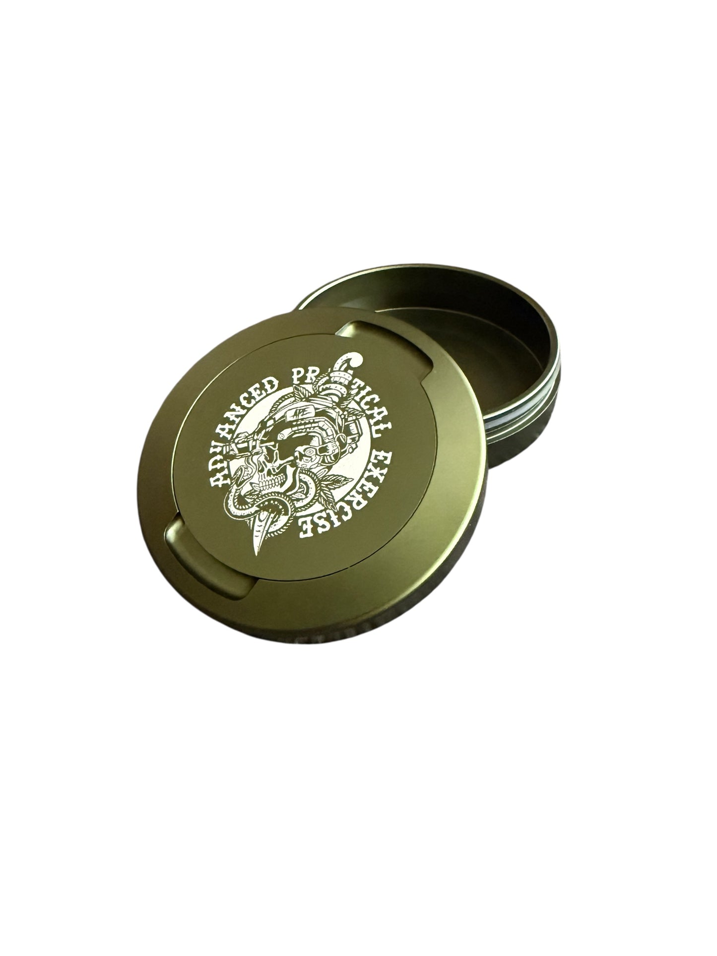S&D Snus Can