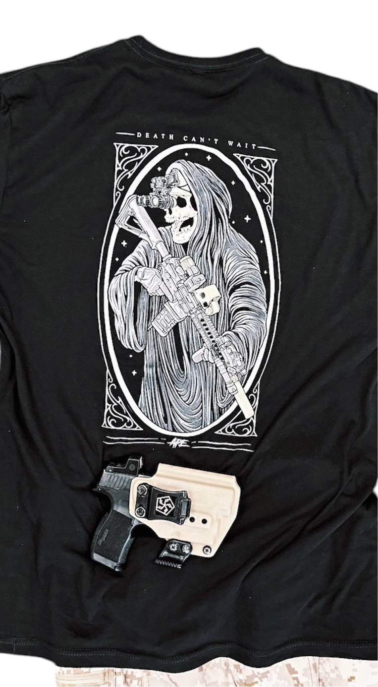 Death Can’t Wait