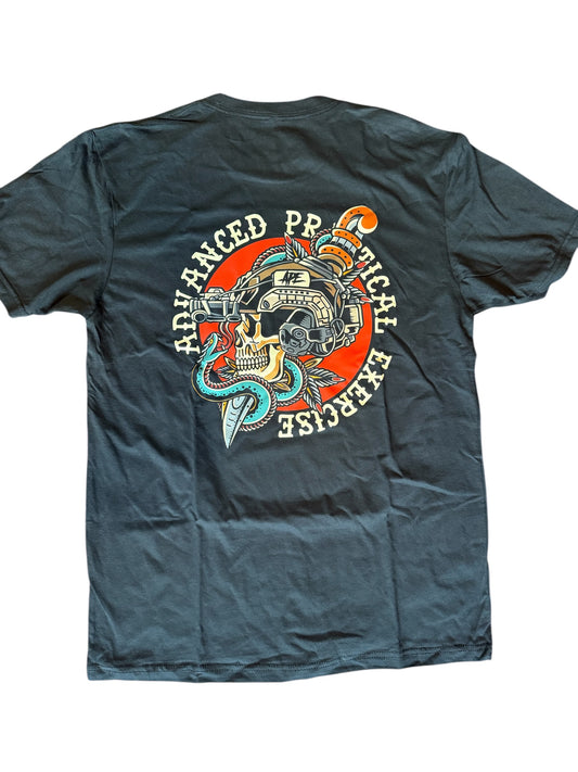 Snake and Dagger
